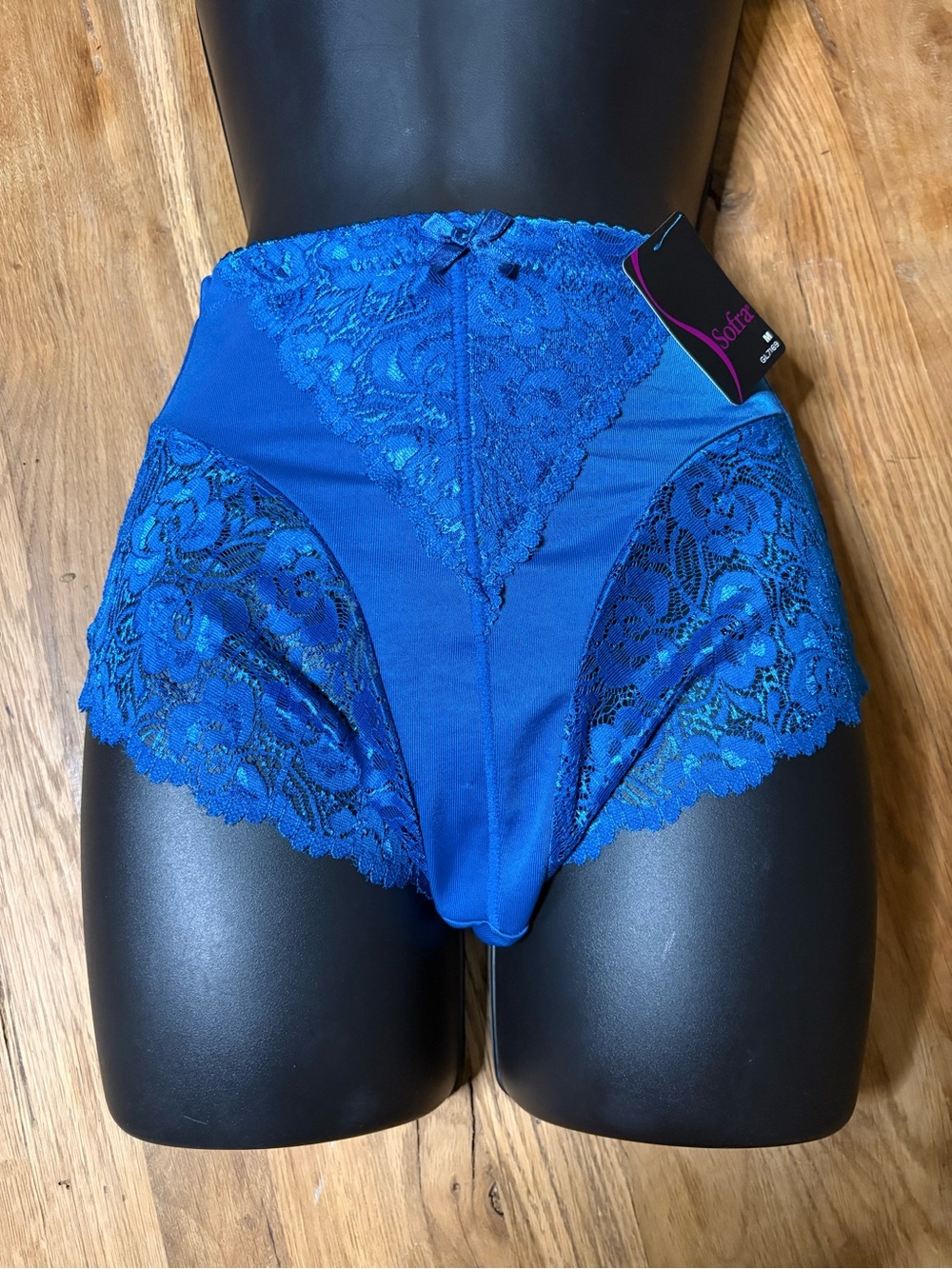 Sofra high waisted brief panty 6 pack